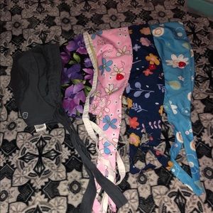 Scrub Caps